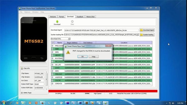 Хатои фиребгарӣ Ошибка при прошивке