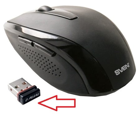 Проблемаҳои USB mouse Проблемы с USB мышью