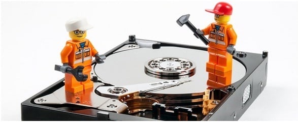 Проблемаҳои душвор Проблемы с жестким диском