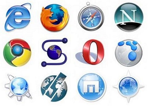 Як браузери дигарро санҷед. Попробуйте другой браузер