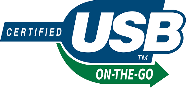 Дастгирии технологияи USB-дар-Go Поддержка технологии