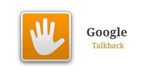 Барномасозии Google Talkback Приложение Google Talkback