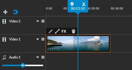 Тартиб додани файли видео Редактируем видеофайл