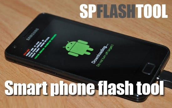 Истифодаи версияи охирини Смарт Flash Используйте самую свежую версию SP Flash Tool