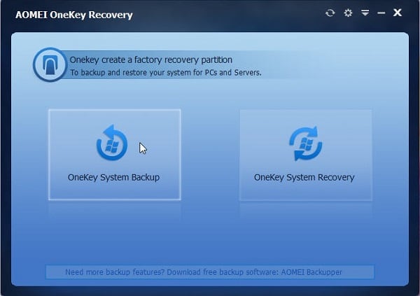 Истифодаи Барномаҳои Acer Используйте Acer Recovery Program