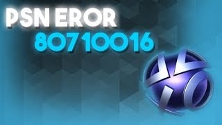 Мо хатои 80710016ро мефаҳмем Разбираемся с ошибкой 80710016