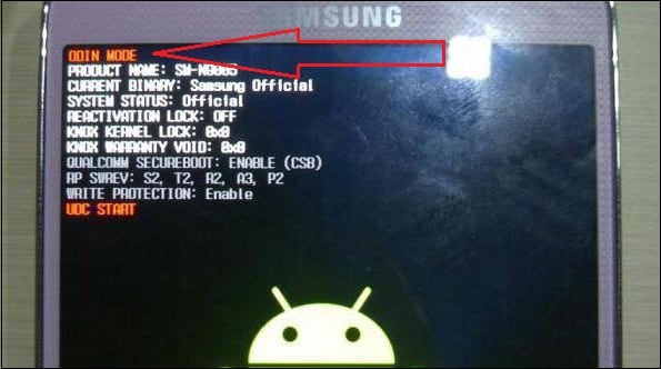 Mode "One" дар Samsung Режим "Один" на Самсунг