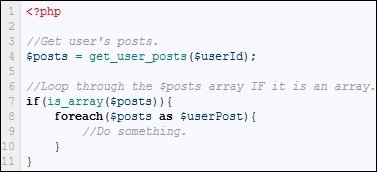 Рақами php -ро санҷед Проверка php-кода